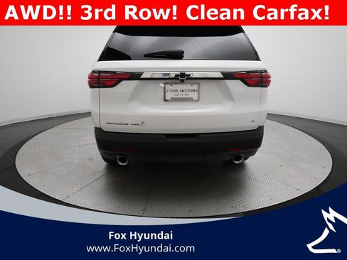 Used 2023 Chevrolet Traverse LT image 27