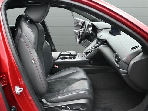 Certified 2021 Acura TLX w/ A-SPEC Pkg image 14