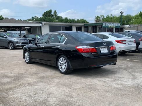 Used 2015 Honda Accord EX-L image 5