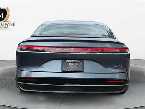 Used 2024 Lucid Air Touring AWD/4WD image 4