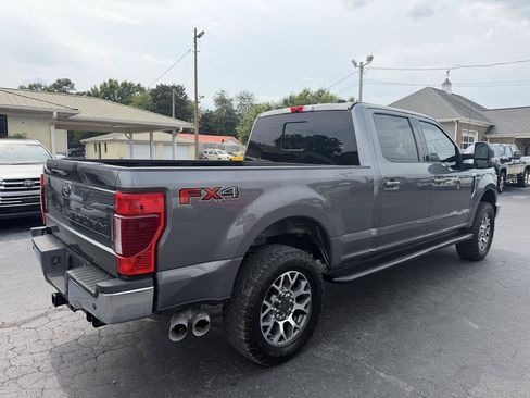 Used 2021 Ford F250 Lariat w/ Lariat Value Package AWD/4WD image 5