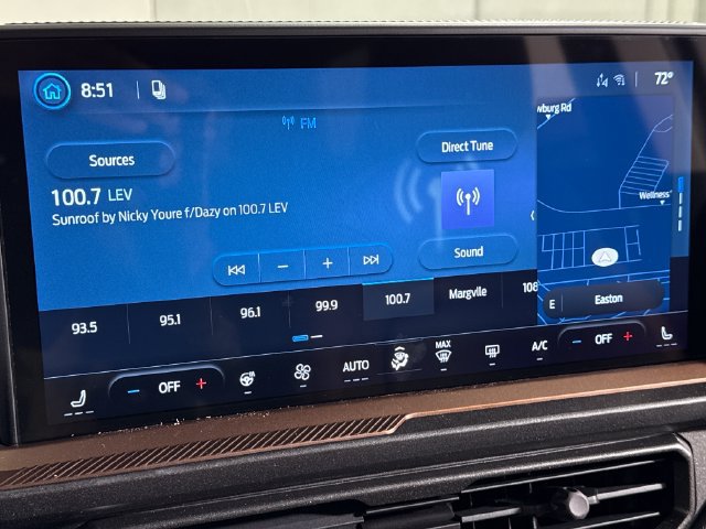 New 2026 Ford Bronco Sport Outer Banks w/ Outer Banks Tech Package+ AWD/4WD image 32