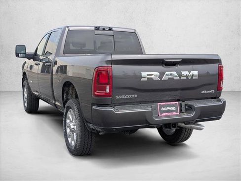 New 2026 RAM 2500 Laramie w/ Towing Technology Group image 8