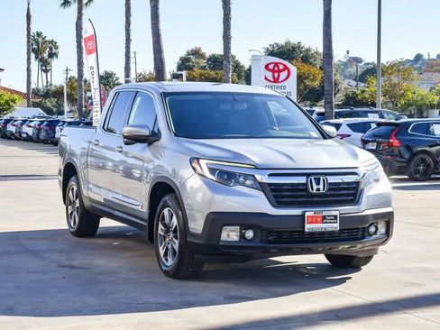 Used 2019 Honda Ridgeline RTL-T image 3