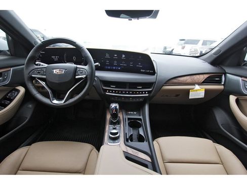 New 2026 Cadillac CT5 Premium Luxury w/ Technology Package RWD image 9