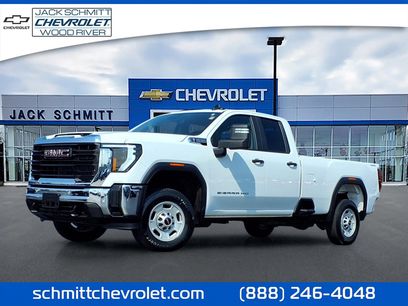 Used 2025 GMC Sierra 2500 Pro w/ 1SA Pro Safety Plus Package