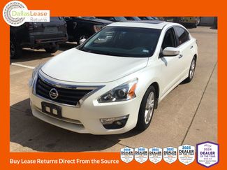 Used 2015 Nissan Altima 2.5 SV w/ Convenience Package video 1