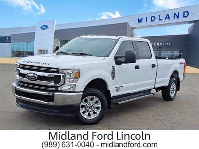 Certified 2021 Ford F250 XL w/ STX Appearance Package