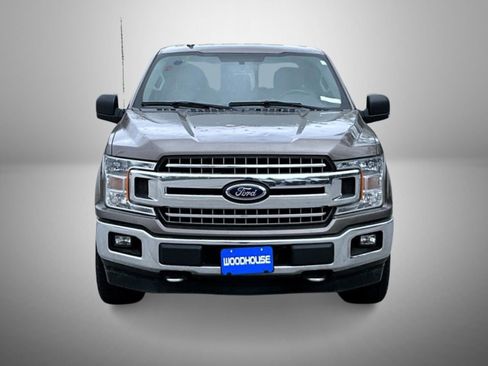 Used 2018 Ford F150 XLT w/ Equipment Group 302A Luxury AWD/4WD image 2