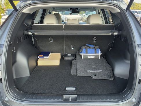 New 2026 Hyundai Tucson SEL image 15