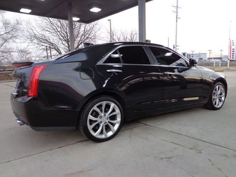 Used 2015 Cadillac ATS Premium w/ Driver Assist Package image 4
