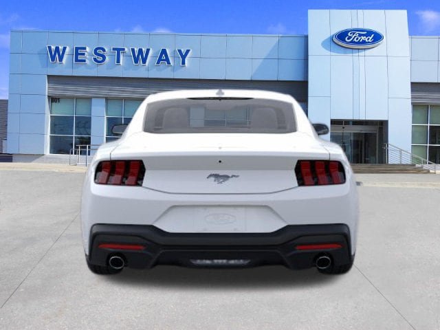 New 2026 Ford Mustang Premium RWD image 5