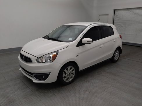 Used 2019 Mitsubishi Mirage SE image 2