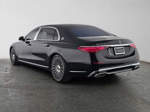 Used 2024 Mercedes-Benz Maybach S 580 4MATIC image 5