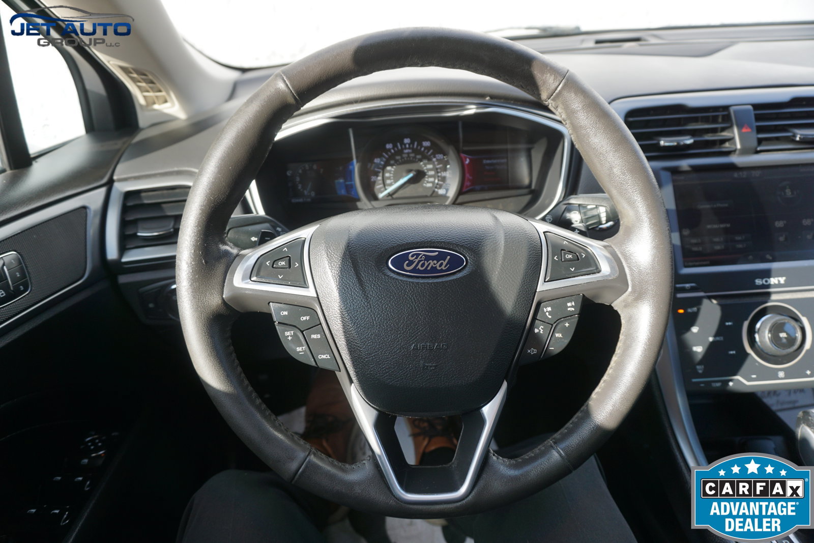 Used 2014 Ford Fusion Titanium FWD image 36