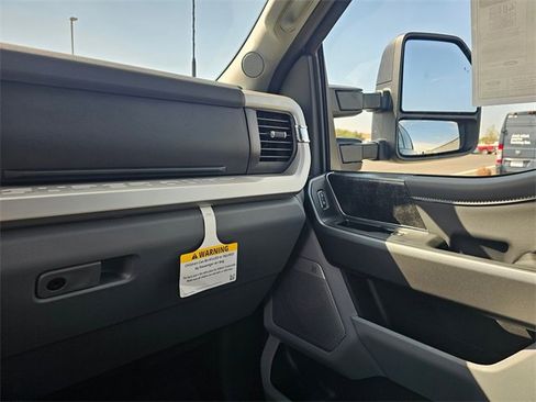 New 2025 Ford F350 XLT w/ Black Appearance Package image 28