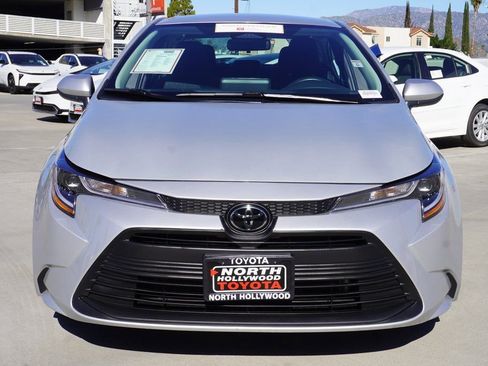 Certified 2024 Toyota Corolla LE image 3