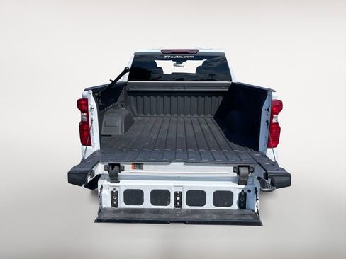 Used 2024 Chevrolet Silverado 1500 Custom image 28