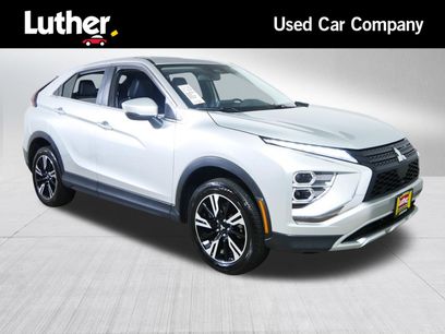 Used 2025 Mitsubishi Eclipse Cross SE