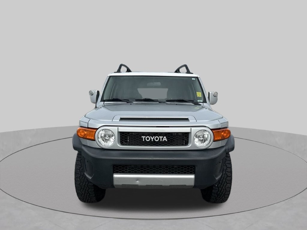 Used 2008 Toyota FJ Cruiser 4WD w/ Convenience Pkg image 2