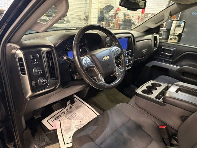 Used 2017 Chevrolet Silverado 2500 LT w/ Midnight Edition AWD/4WD image 45