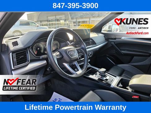 Used 2025 Audi Q5 2.0T Premium AWD/4WD image 15