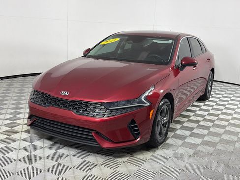 Used 2021 Kia K5 LX FWD image 8