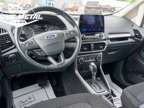 Used 2020 Ford EcoSport SE image 13