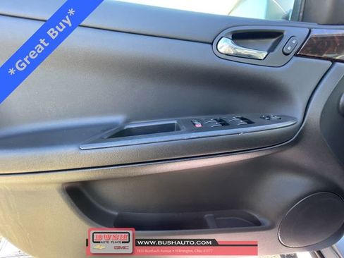 Used 2015 Chevrolet Impala LT w/ LT Sunroof Package image 21