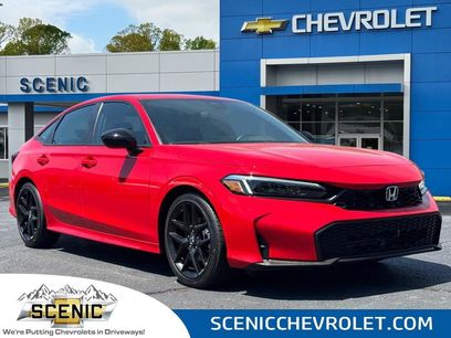 Used 2026 Honda Civic Sport