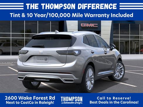 New 2026 Buick Envision Avenir AWD/4WD image 4