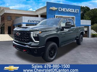 New 2026 Chevrolet Silverado 2500 ZR2 w/ LPO, Dark Essentials Package AWD/4WD video 1