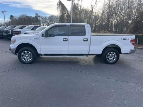 Used 2014 Ford F150 XLT w/ Equipment Group 302A Luxury image 28