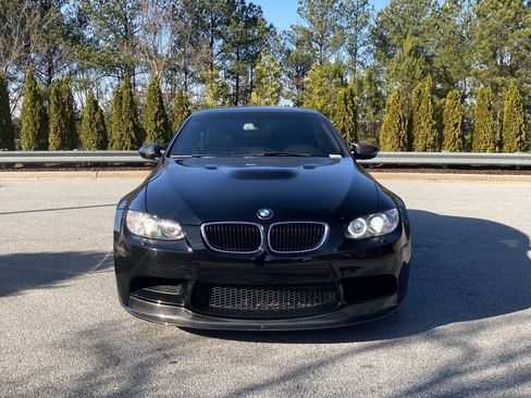 Used 2011 BMW M3 Convertible image 11