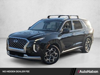 Used 2021 Hyundai Palisade Calligraphy