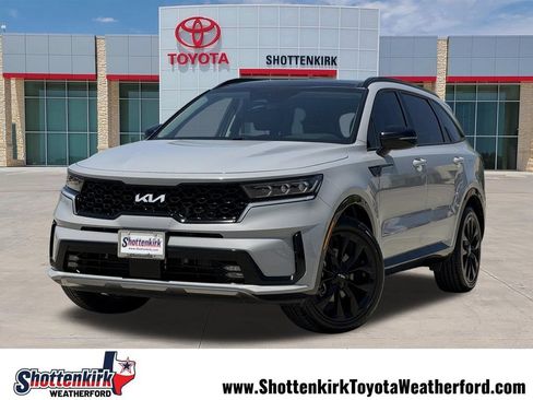 Used 2023 Kia Sorento SX FWD image 1