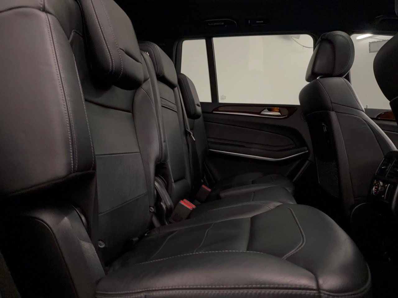 Used 2019 Mercedes-Benz GLS 550 4MATIC image 29
