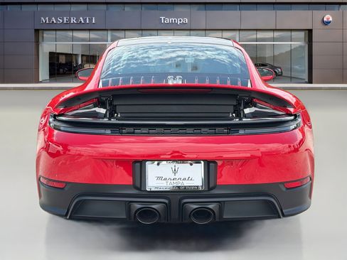 Used 2026 Porsche 911 Carrera 4 GTS AWD/4WD image 4