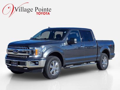 Used 2019 Ford F150 XLT w/ Equipment Group 302A Luxury