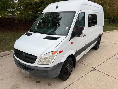 Used 2013 Mercedes-Benz Sprinter 3500 w/ Premium Pkg
