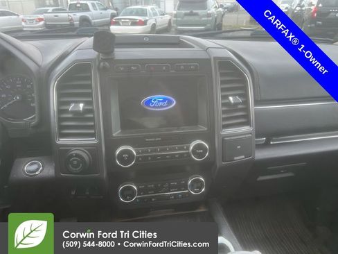 Used 2020 Ford Expedition Max Platinum image 3