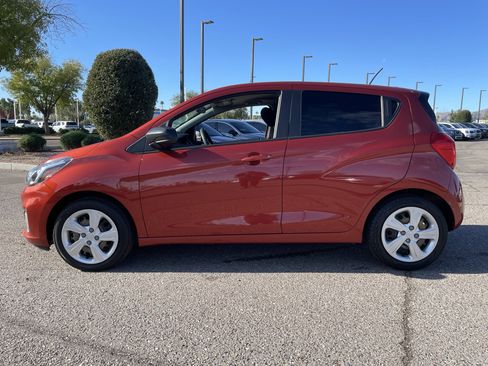 Used 2022 Chevrolet Spark LS image 3