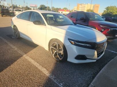 Used 2022 Honda Accord Sport