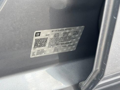 Used 2019 Chevrolet Tahoe LT AWD/4WD image 25