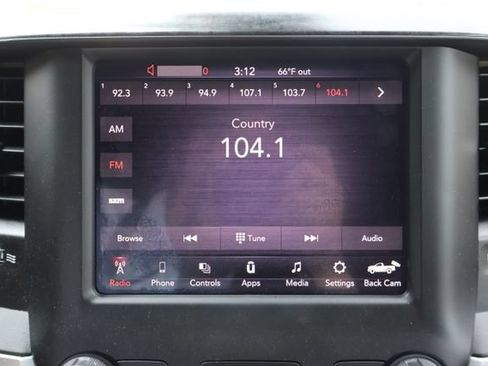 Used 2019 RAM 1500 Big Horn AWD/4WD image 11