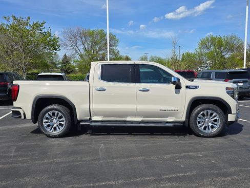 New 2026 GMC Sierra 1500 Denali AWD/4WD image 10