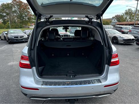 Used 2013 Mercedes-Benz ML 350 4MATIC w/ Premium 1 Pkg image 32