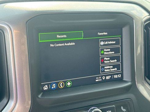 Used 2025 Chevrolet Silverado 1500 Custom w/ Turbomax Blackout Package RWD image 19