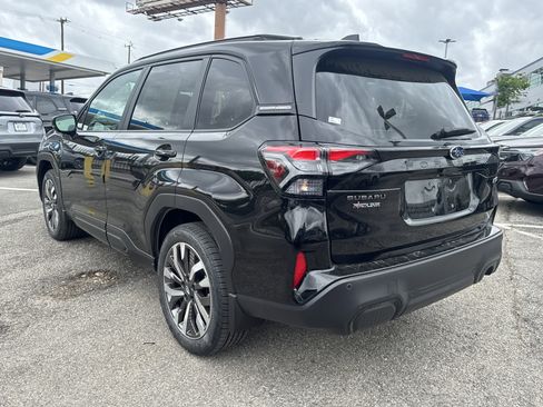 New 2026 Subaru Forester Touring image 5