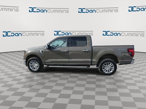 New 2025 Ford F150 XLT w/ Equipment Group 303A High image 6